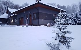 Domek nad Zalewem
